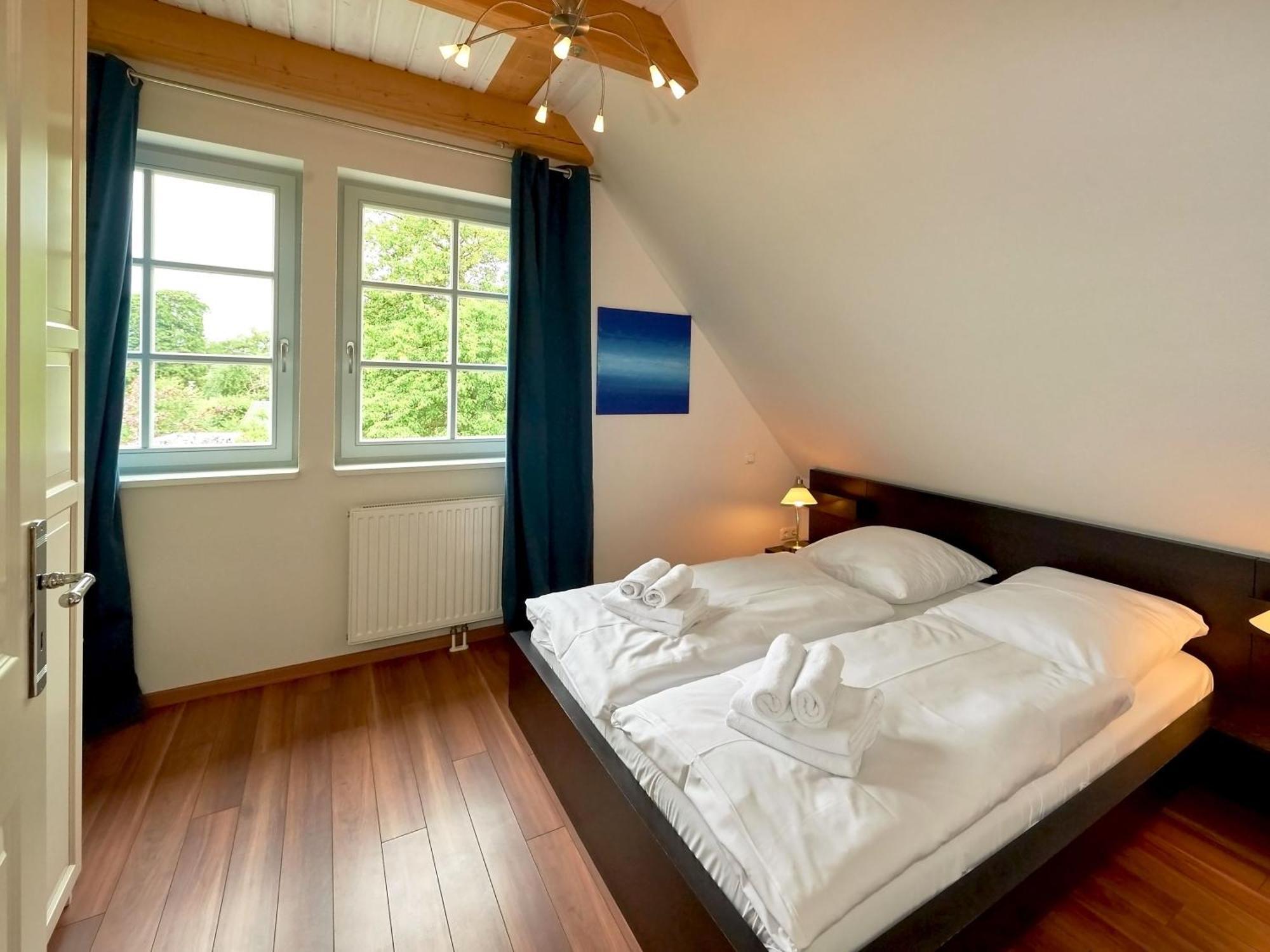 Fachwerkhaeuser Seedorf - Haushaelfte "Sophie Charlott" Mit Kamin Und Terrasse 외부 사진